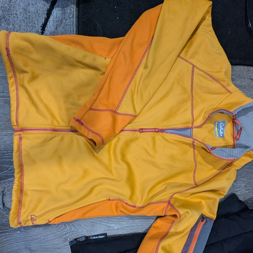 Authentic Cabela's jacket